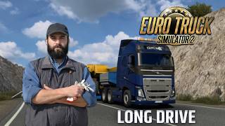 🔴 Late Night Trucking 🚛 | ETS2 Live Stream | #valorant &amp; #ets2