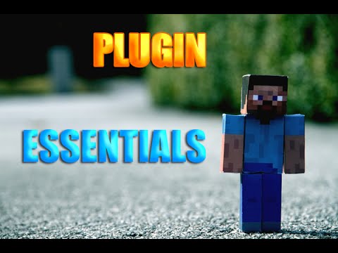 Como Instalar Plugin Essentials A Un Server Bukkit 1.5.2 - YouTube