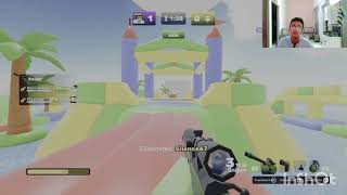 Playing rivals part 2#roblox#gaming#edut #rival #subscribe#attitude #winner