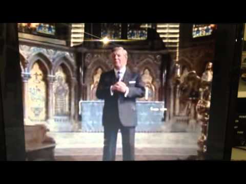 Libera me Domine inspector morse TP McKenna singing in the Remorseful Day