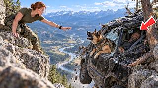 Female Marine Saved a Navy SEAL and His K9—What She Found Changed Everything screenshot 4