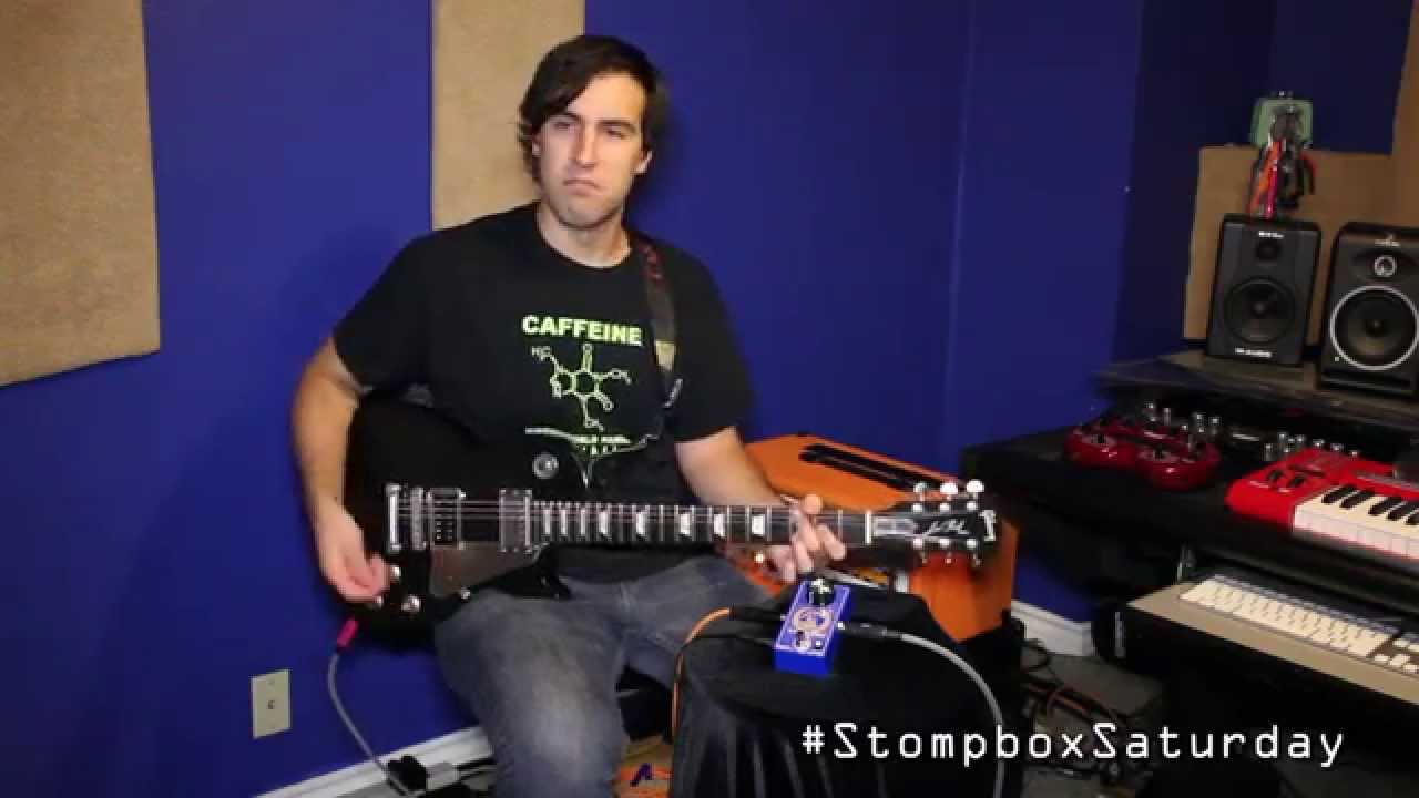 ギター Oddfellow Effects Napoleon Boost Oddfellow Napoleon Boost