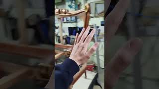 Ремонт стульев в Алматы 8-708-533-46-89 Тимурлан #стул #стулья #реставрация #перетяжка #ремонт