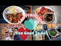 Our first time trying Too Good To Go | SAN FRANCISCO | Fighting Food Waste | 3 pickups