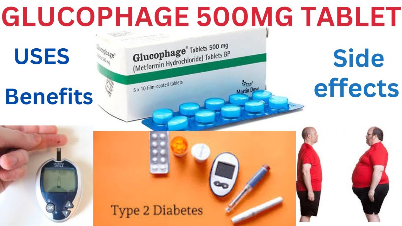 How To Use Glucophage For Weight Loss