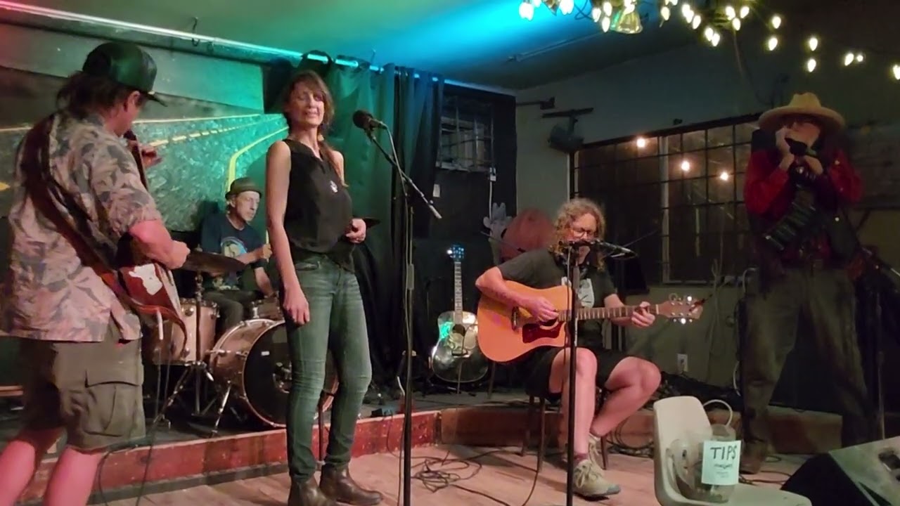 the palms open mic 9.11.2026 - ben shaw - forever young - YouTube