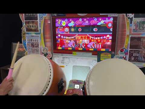 【太鼓の達人　ニジイロver】★ゲスト★ 彁（裏）全良
