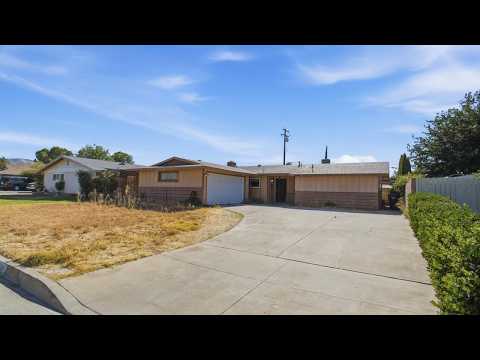 38905 2nd St E, Palmdale, CA home video tour