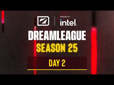 LIVE: BOOM Esports vs. Aurora Gaming - DreamLeague Season 25 SEA Closed Qualifiers