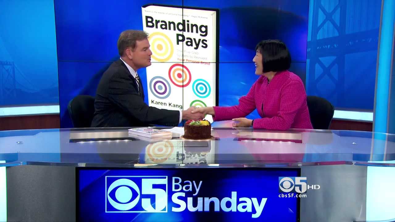 Karen Kang, Author "Branding Pays: The Five-Step System to Reinvent Your Personal Brand"
