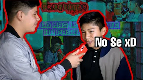 Que es lo ms loco que te ha pasado?