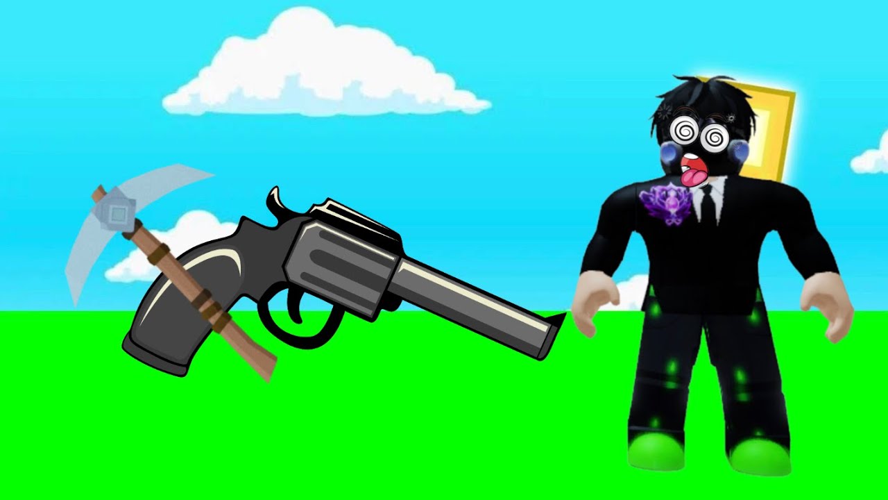 Gun Game? (Roblox Bedwars) YouTube