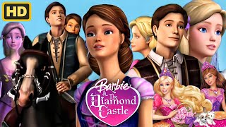 Barbie & the Diamond Castle (2008) Movie in English HD Reviews & Story | Kelly Sheridan, Veena Sood