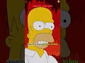 Funny Moments inThe Simpsons #funny #comedyshorts