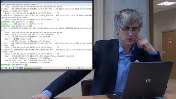 [UNИХ] Программное обеспечение GNU/Linux — 07: Настройка системы и окружения (2017-11-15)