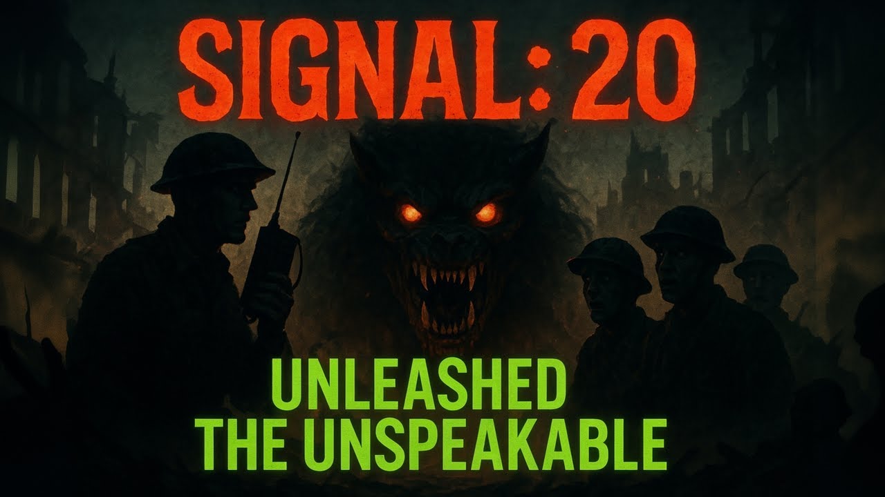 The Creature That Turned on Its Masters