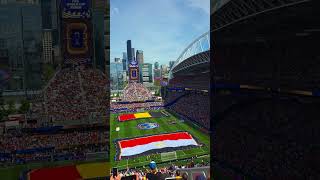 Seattle, are you ready? FIFA IS HERE