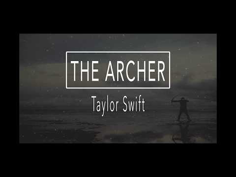 Taylor Swift - The Archer Lyric Video