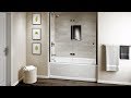 Jacuzzi® Primo® Skirted Whirlpool Baths