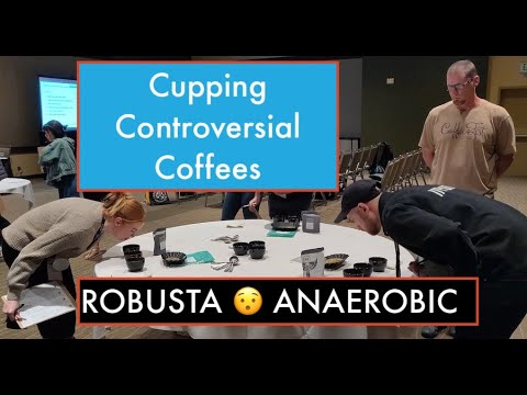 Cupping Controversial Coffees