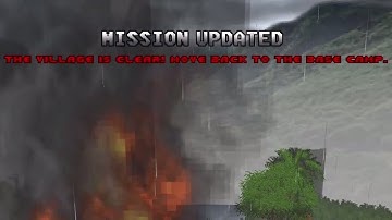 Vietdoom Broken Mission