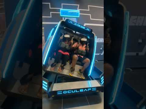 #virtualReality #VR360degree #nesto #games #thriller #AI #fun #technology #dubai