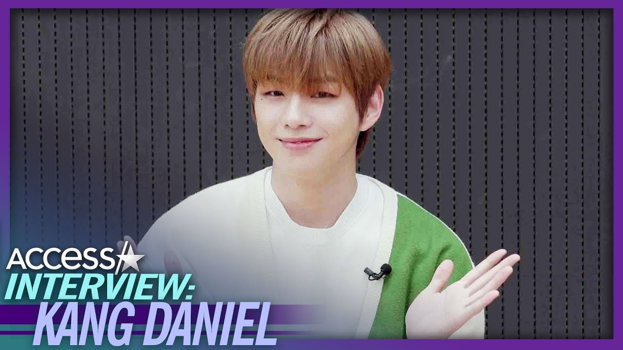 Kang Daniel Shares Inspiration Behind New Album ‘Yellow’ (EXCLUSIVE)