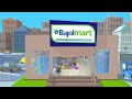 Motion graphic  bajol mart