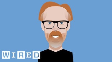 WIRED By Design: Adam Savage on His Lifelong Obsession With Recreating Movie Props