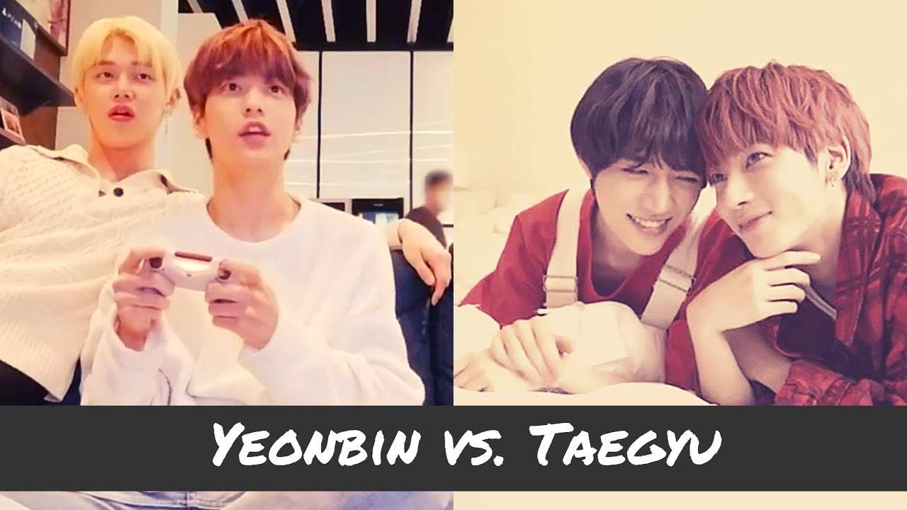 Yeonbin vs. Taegyu: Romantic vs. Domestic