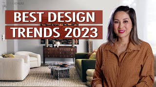 The Future Of Interior Design: Top Trends For 2023/2024 | Julie Khuu