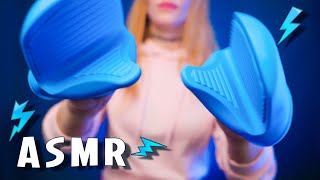 Asmr Fast Aggressive Very Unpredictable Breathe Easy Lofi Triggers Asmr