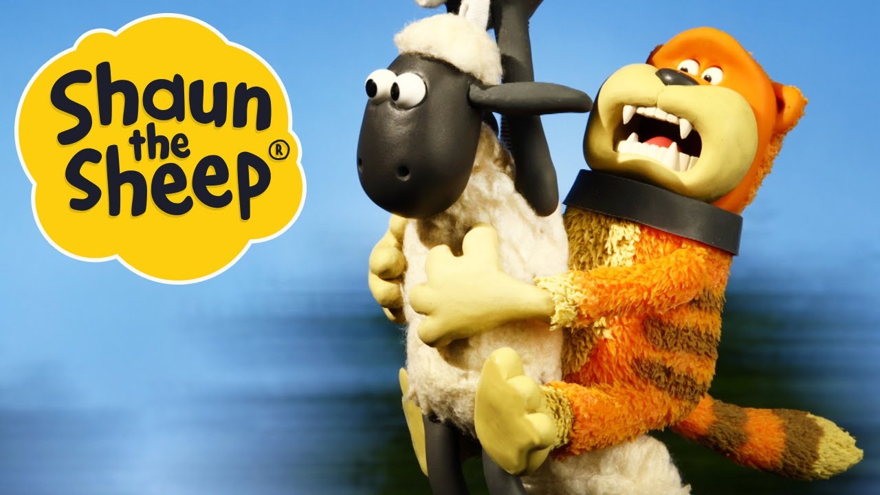 shaun the sheep magyarul teljes