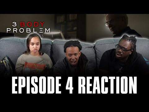 Our Lord | 3 Body Problem Ep 4 Reaction