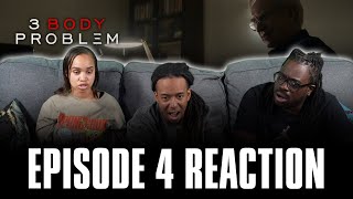 Our Lord | 3 Body Problem Ep 4 Reaction