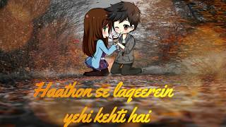 Tera Fitoor Whatsapp Status