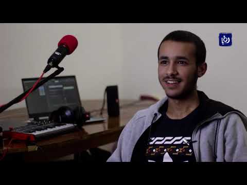 محاسنة الطبيب مغني راب