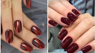 Glamorous And Wonderful Collection Of Hand Nail Polish Designs Ideas