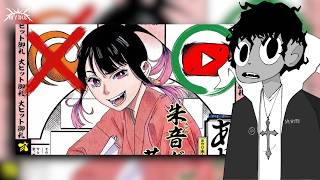 WYBIE REAGE A "POR QUE O ANIME GRÁTIS VOLTOU?"| Canal @staanb