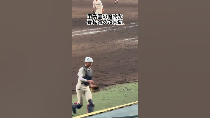 バッターの喜び方が素晴らしい #甲子園 #高校野球 #早稲田実業 #大社高校