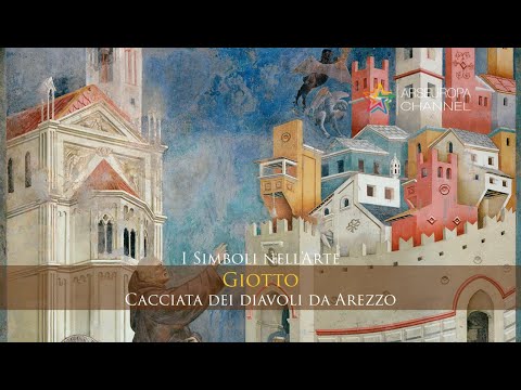 Giotto - Cacciata