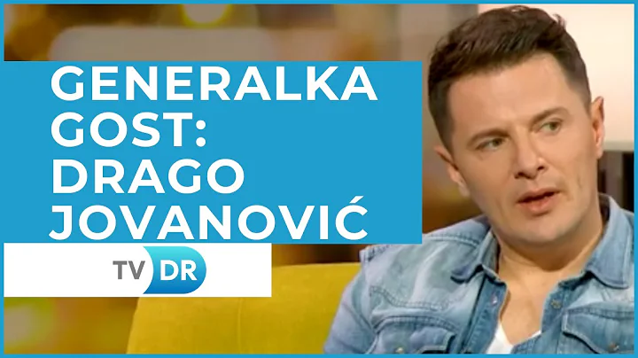 TV DR | Emisija "Generalka" | Gost: Drago Jovanovi