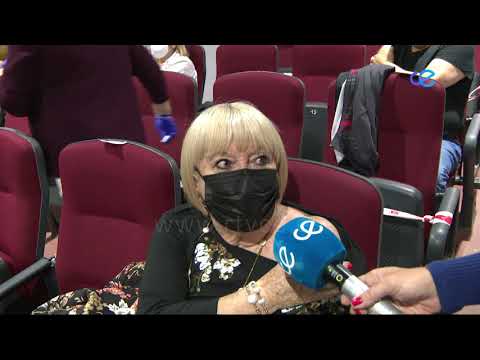 Los vacunados coinciden en la importancia de recibir la dosis para luchar contra el virus