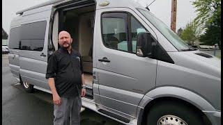 Pre Owned 2013 Leisure Travel Free Spirit Ss Free Spirit Ss - Sandy, Or -