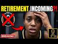 Is Jackie Young About to RETIRE?! Sources Say She's 'Mentally Done' After 0-Point Games