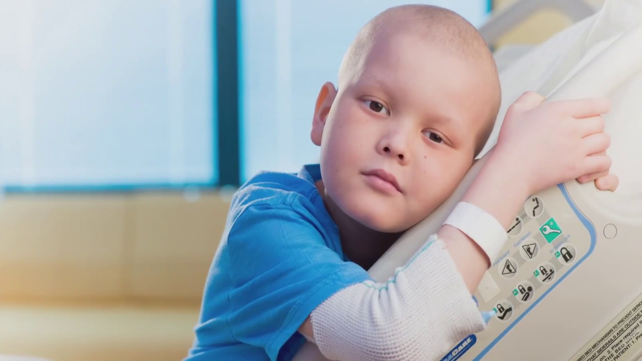 St. Jude Patient Story: David - Youtube