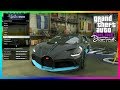 All Mystery Vehicles in Diamond Casino and Resort DLC (GTA ...