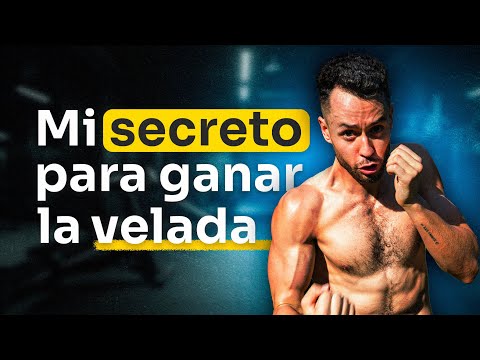 🤫 Así HA PERDIDO PESO y GANADO FUERZA Grefg para la Velada