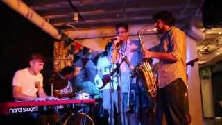 Conundrum live at Little Water Radio