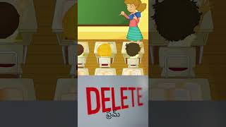 Removing a student = DELETE || pprh technologies telugu || sql with mysql course